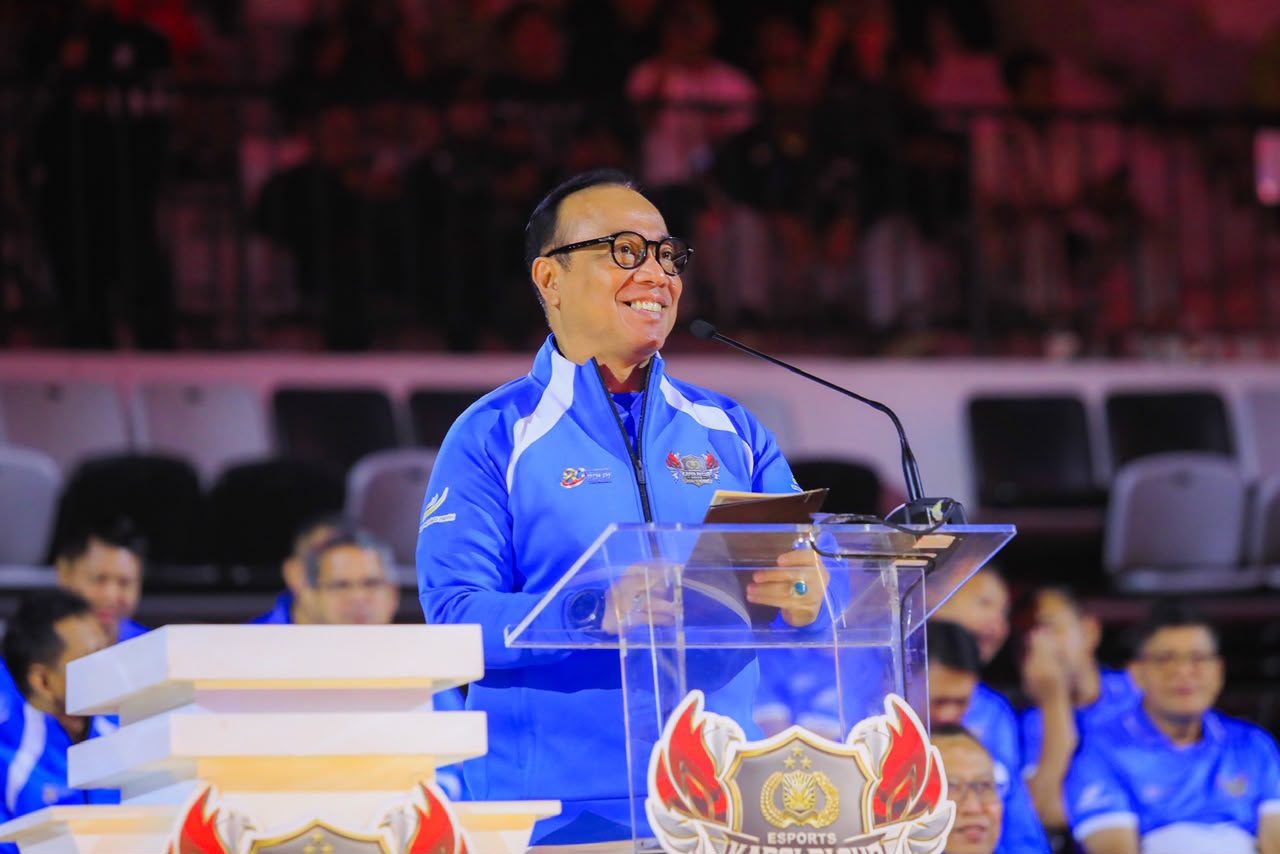 35.936 Anak Muda Main Bareng di Kapolri Cup 2026, Wakapolri: Jangan Cuma Jadi Penonton, Jadilah Talenta Digital