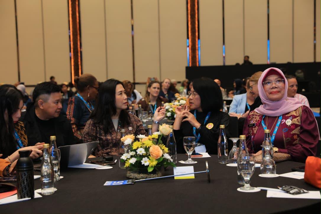 Wamen PPPA Jadi Pembicara IAWP 2026, Dorong Penguatan Layanan bagi Korban Kekerasan