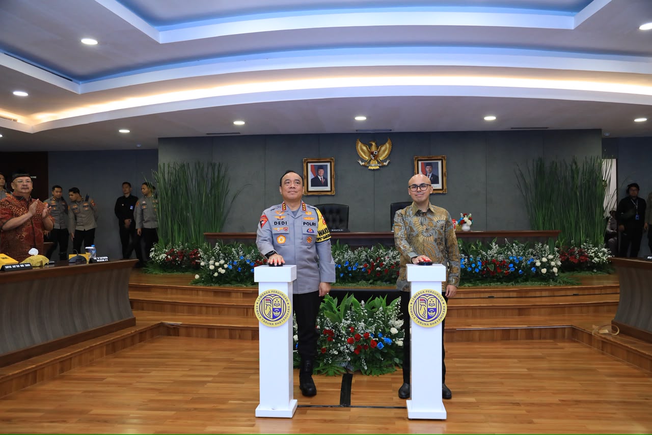 Dirgayuza: SMA KTB Cari Talenta Terbaik dari Seluruh Indonesia