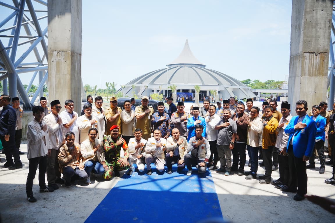 Kapolri Pastikan Polri Kawal Muktamar Muhammadiyah agar Aman dan Sukses